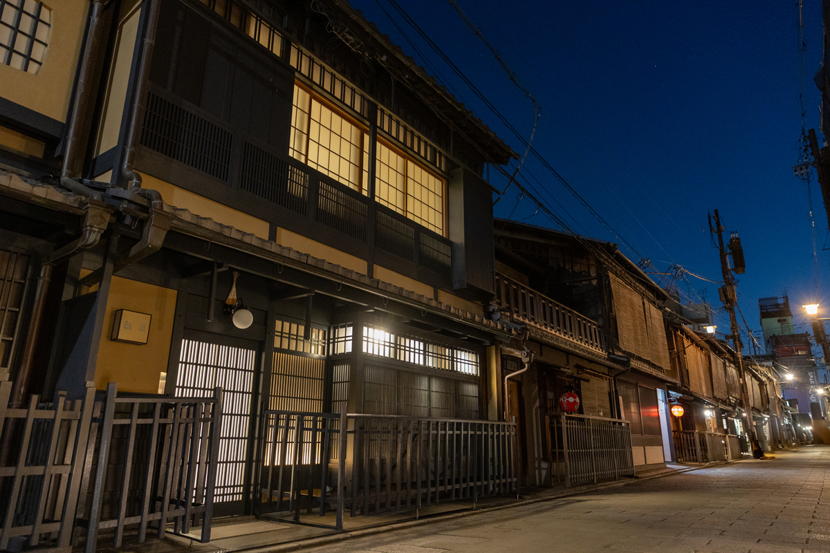京都祇園クラブ 秘花